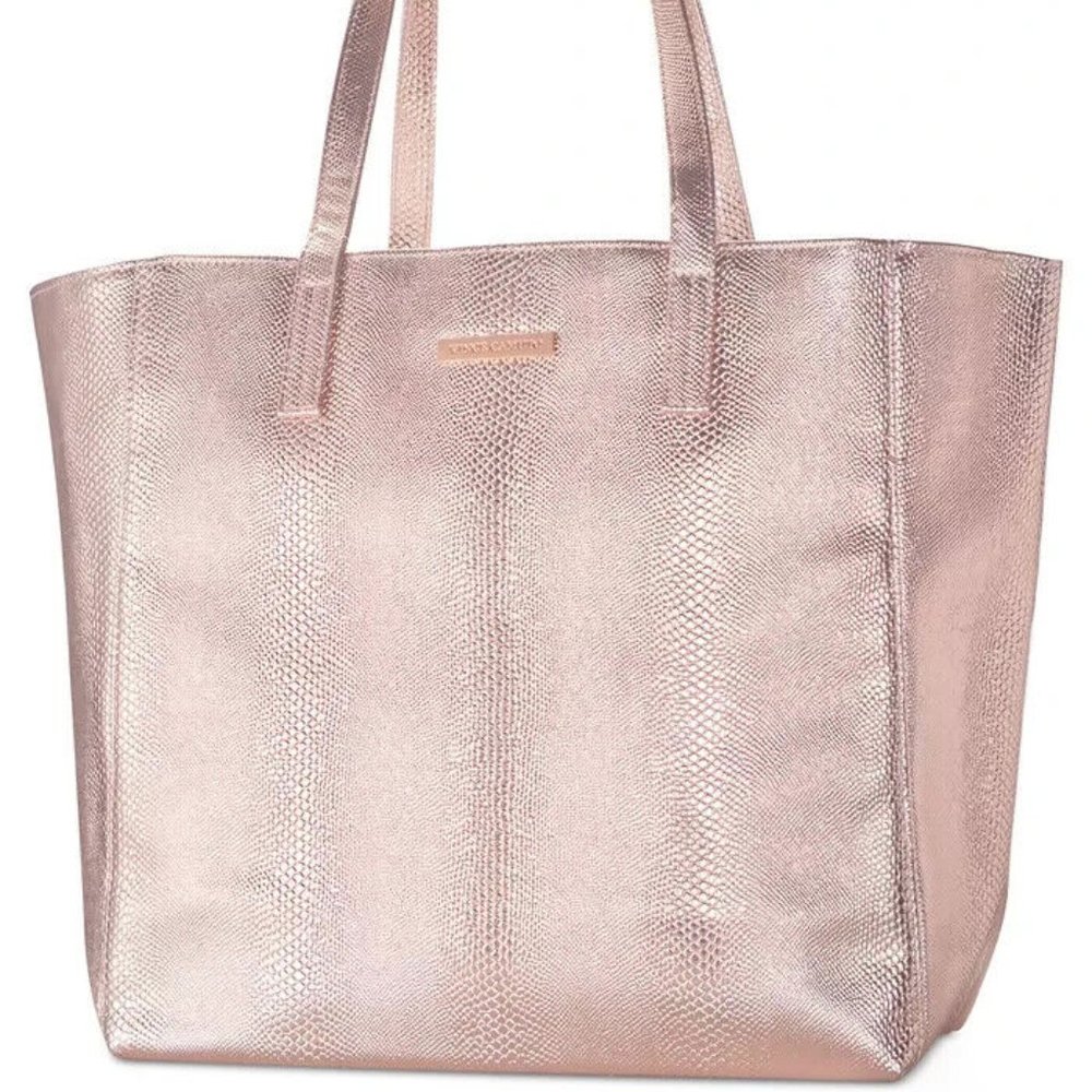 Vince Camuto Women's fragrance collection Tote Bag NEW with TAGS